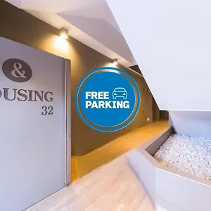 Apartman Housing32, Milánó