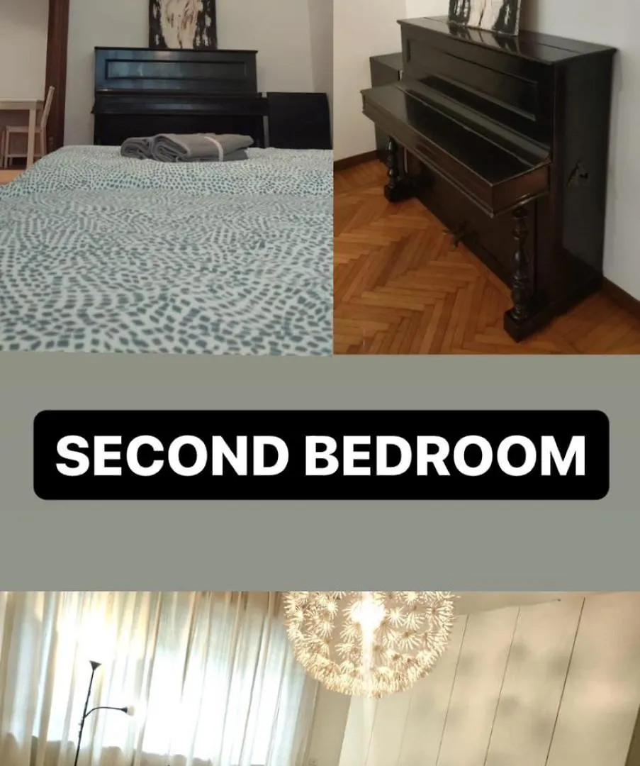 Perfect And Very Big Flats In Milan Duomo Apartment